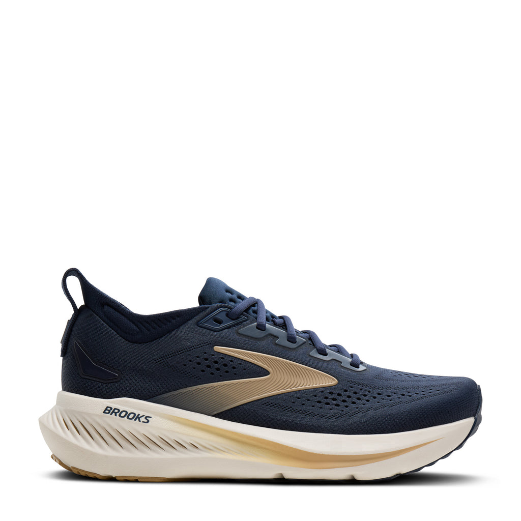 Men's Brooks Glycerin 23 Running Shoe BLUE SPELLBOUND 110476 1D 420