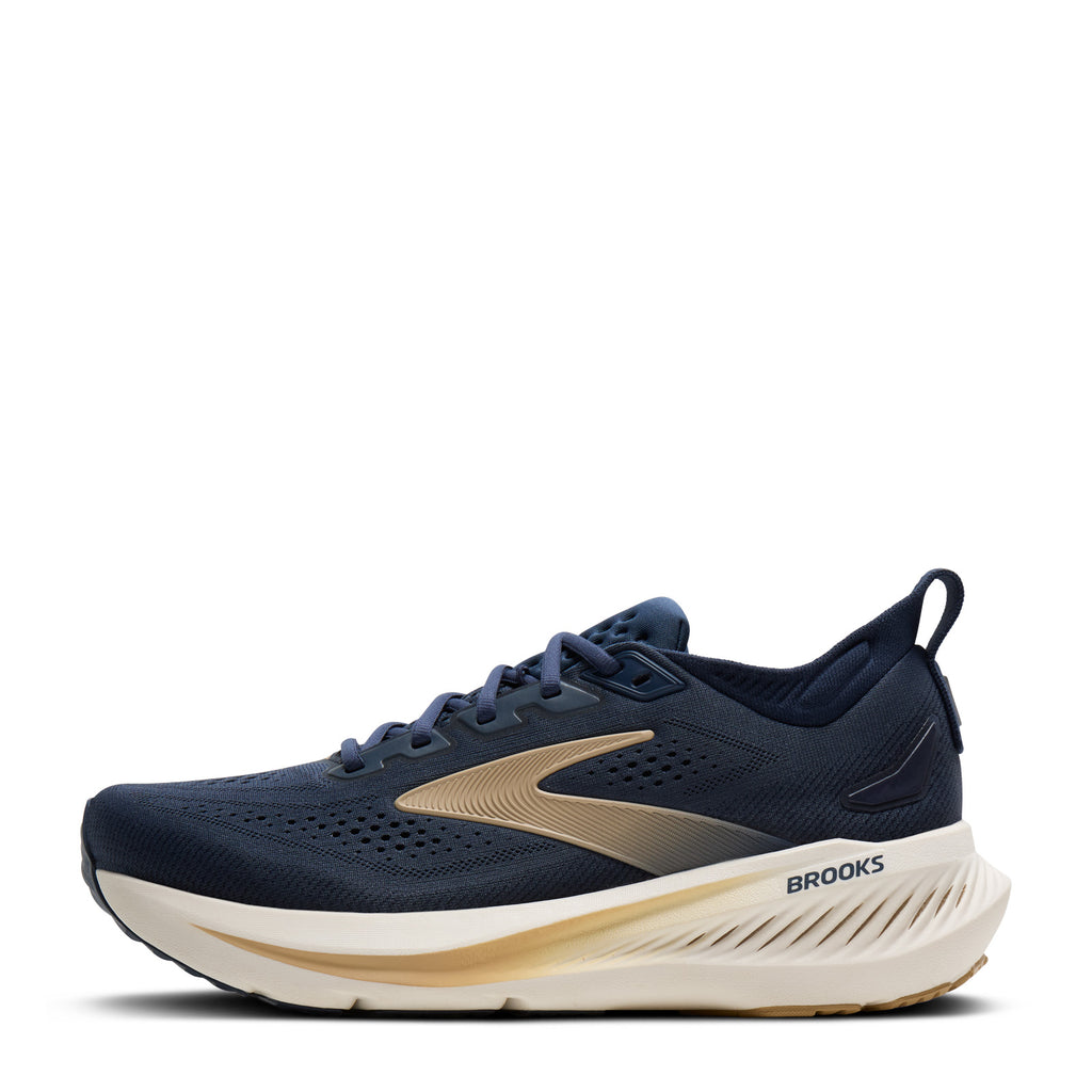 Men's Brooks Glycerin 23 Running Shoe BLUE SPELLBOUND 110476 1D 420
