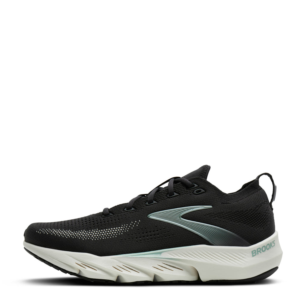 Men's Brooks Glycerin Flex Running Shoe PHANTOM 110478 1D 051