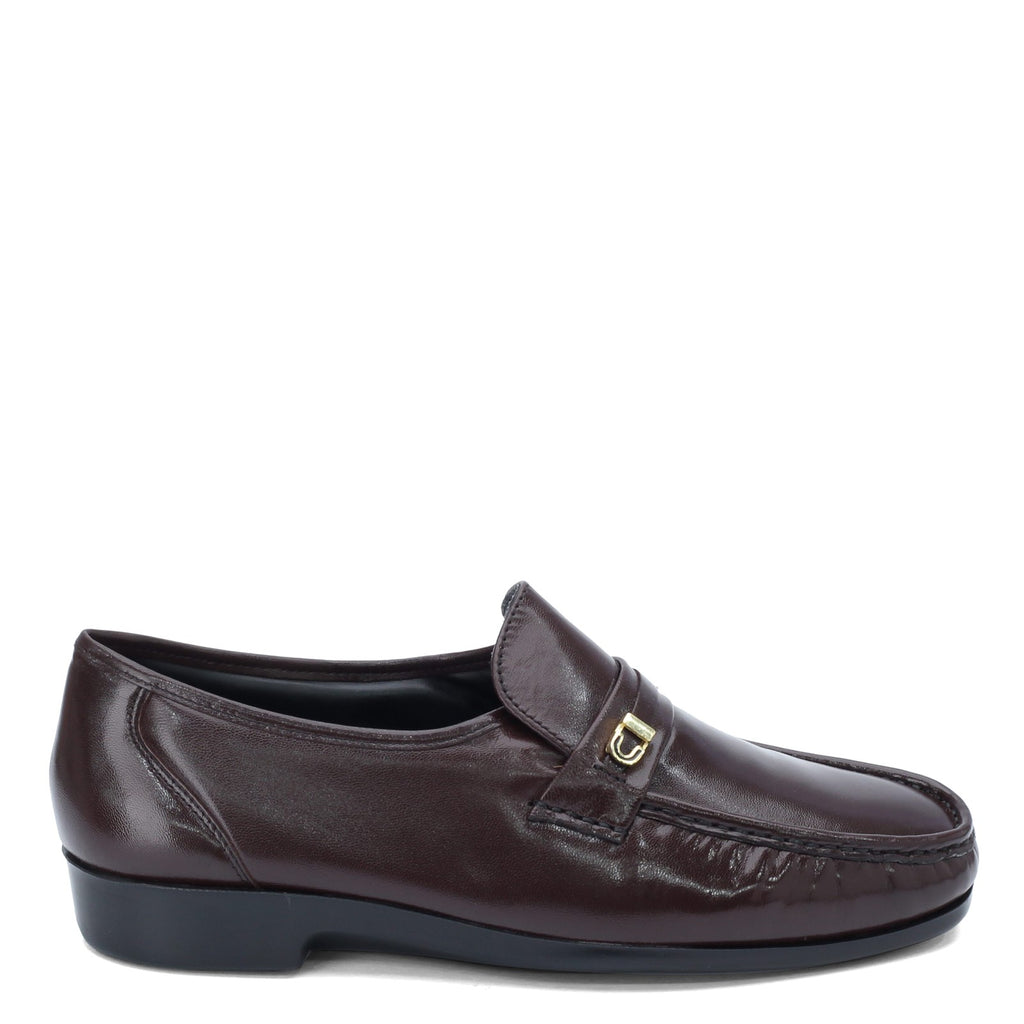 Men's Florsheim Milano Loafer BURGUNDY 11070-05