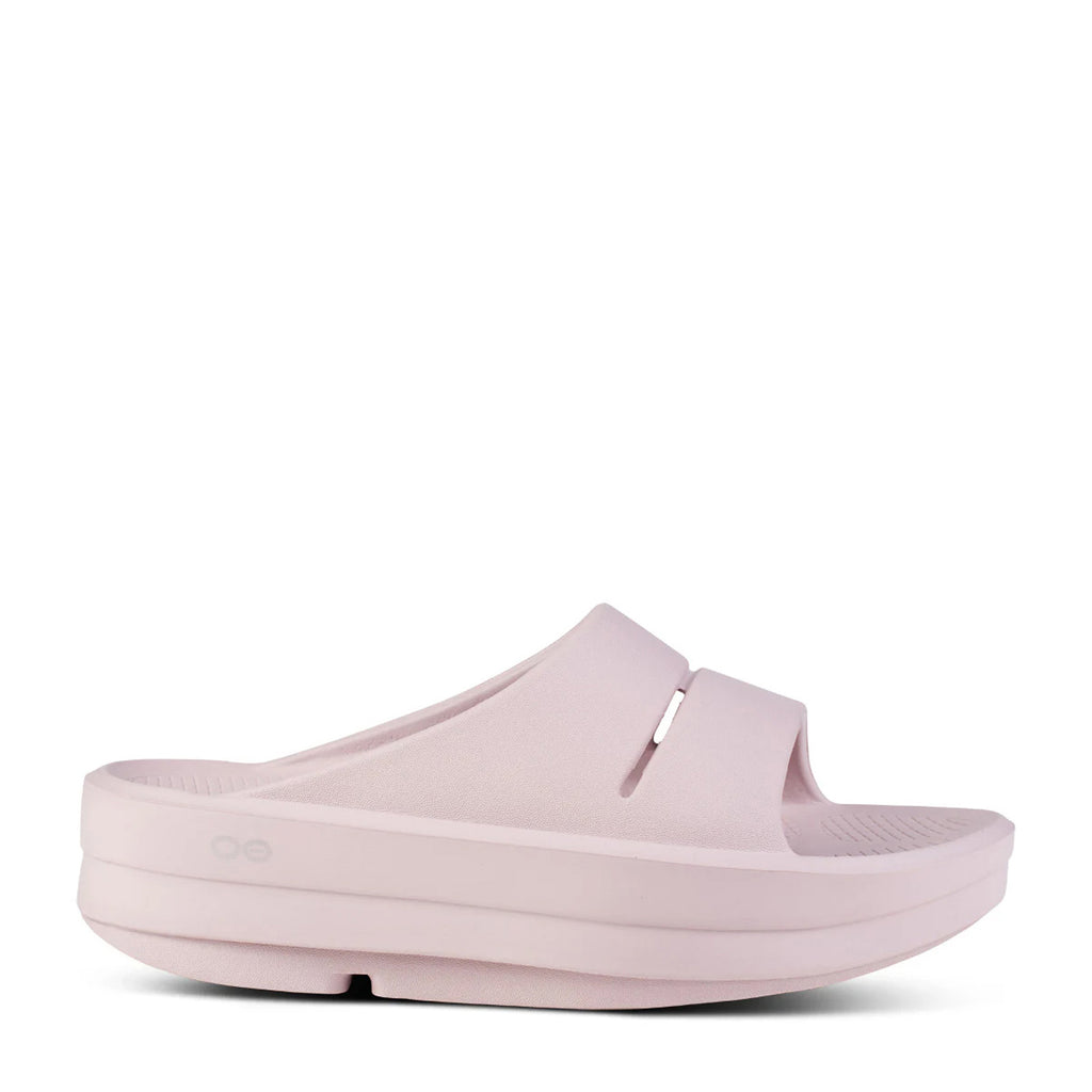 Women's Oofos OOmega OOahh Luxe Sandal STARDUST 1110-STARDUST