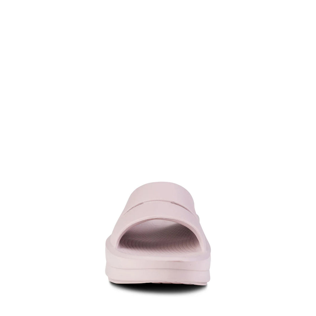 Women's Oofos OOmega OOahh Luxe Sandal STARDUST 1110-STARDUST