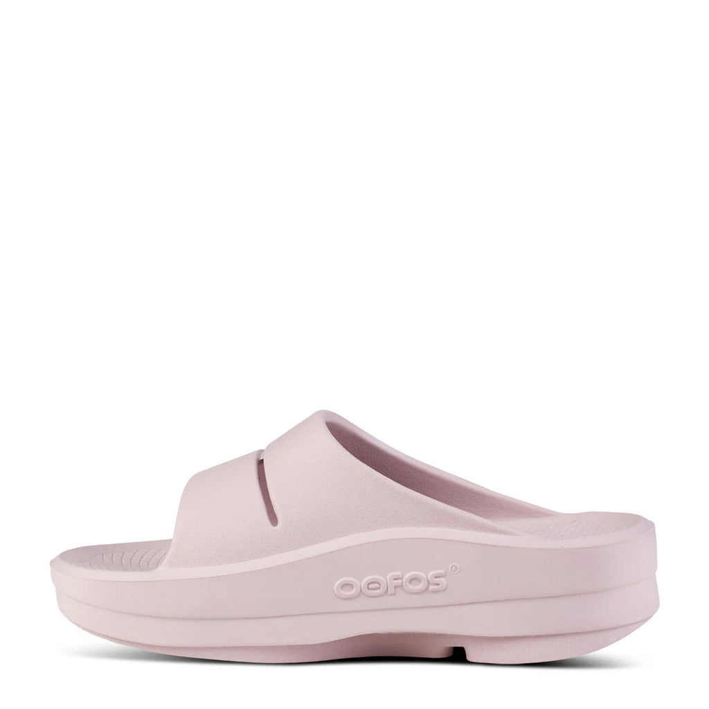 Women's Oofos OOmega OOahh Luxe Sandal STARDUST 1110-STARDUST