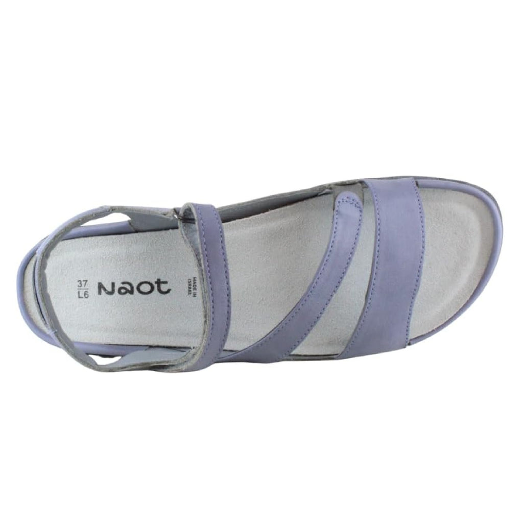 Women's Naot Etera Sandal SKY 11111-DAG