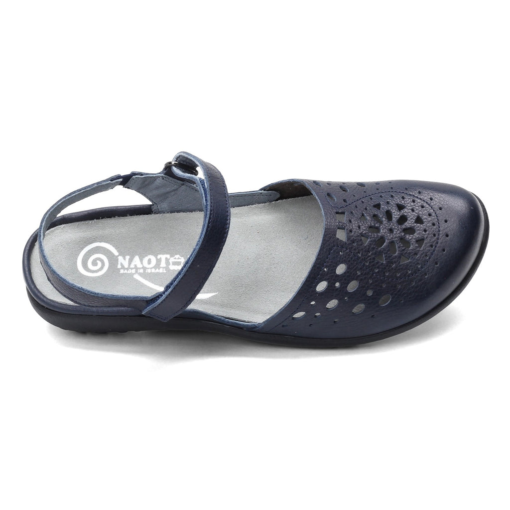 Women's Naot Arataki Sandal INK 11124-081