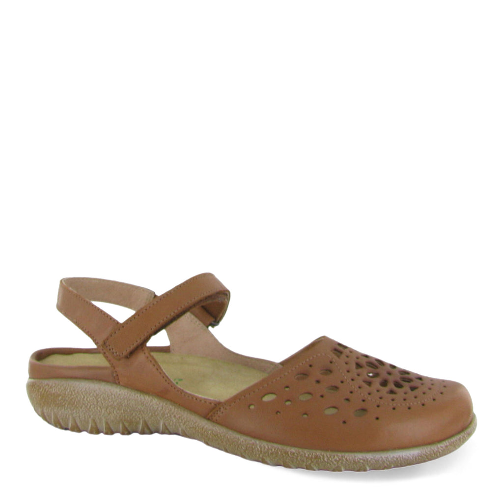 Women's Naot Arataki Sandal CARAMEL 11124-EBA