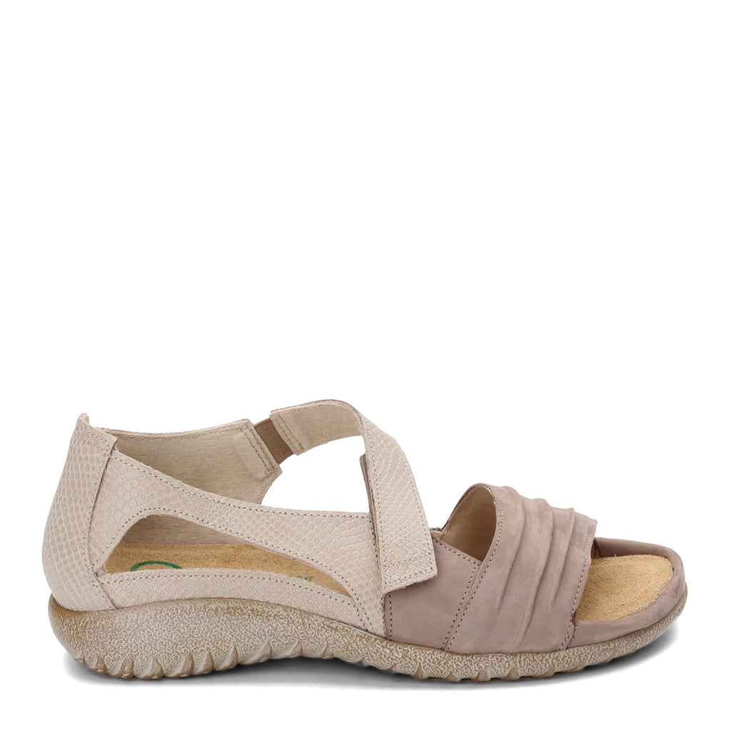 Women's Naot Papaki Sandal STONE/BEIGE 11125-WBS