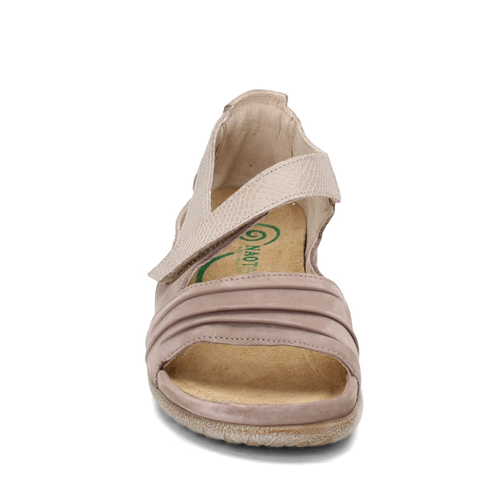 Women's Naot Papaki Sandal STONE/BEIGE 11125-WBS
