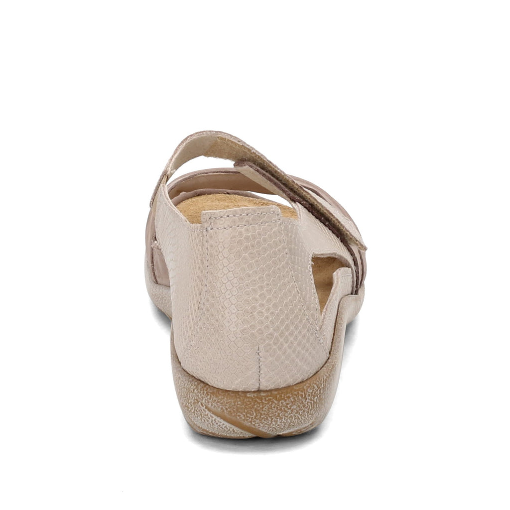 Women's Naot Papaki Sandal STONE/BEIGE 11125-WBS