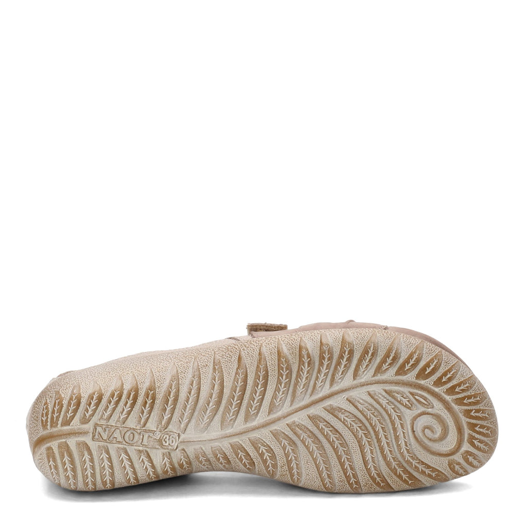 Women's Naot Papaki Sandal STONE/BEIGE 11125-WBS