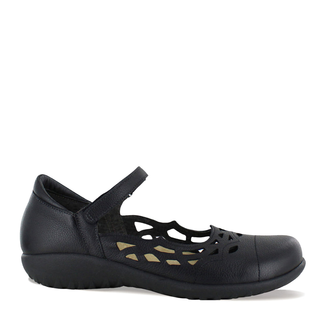 Women's Naot Agathis Mary Jane BLACK 11170-BA6