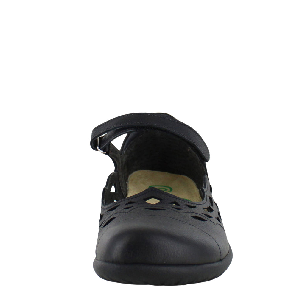 Women's Naot Agathis Mary Jane BLACK 11170-BA6