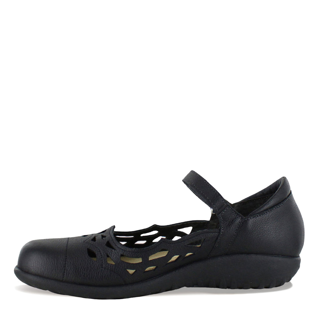Women's Naot Agathis Mary Jane BLACK 11170-BA6