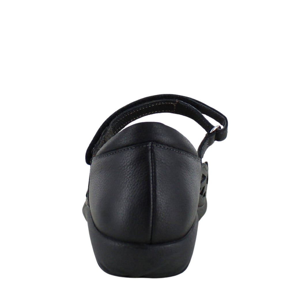 Women's Naot Agathis Mary Jane BLACK 11170-BA6