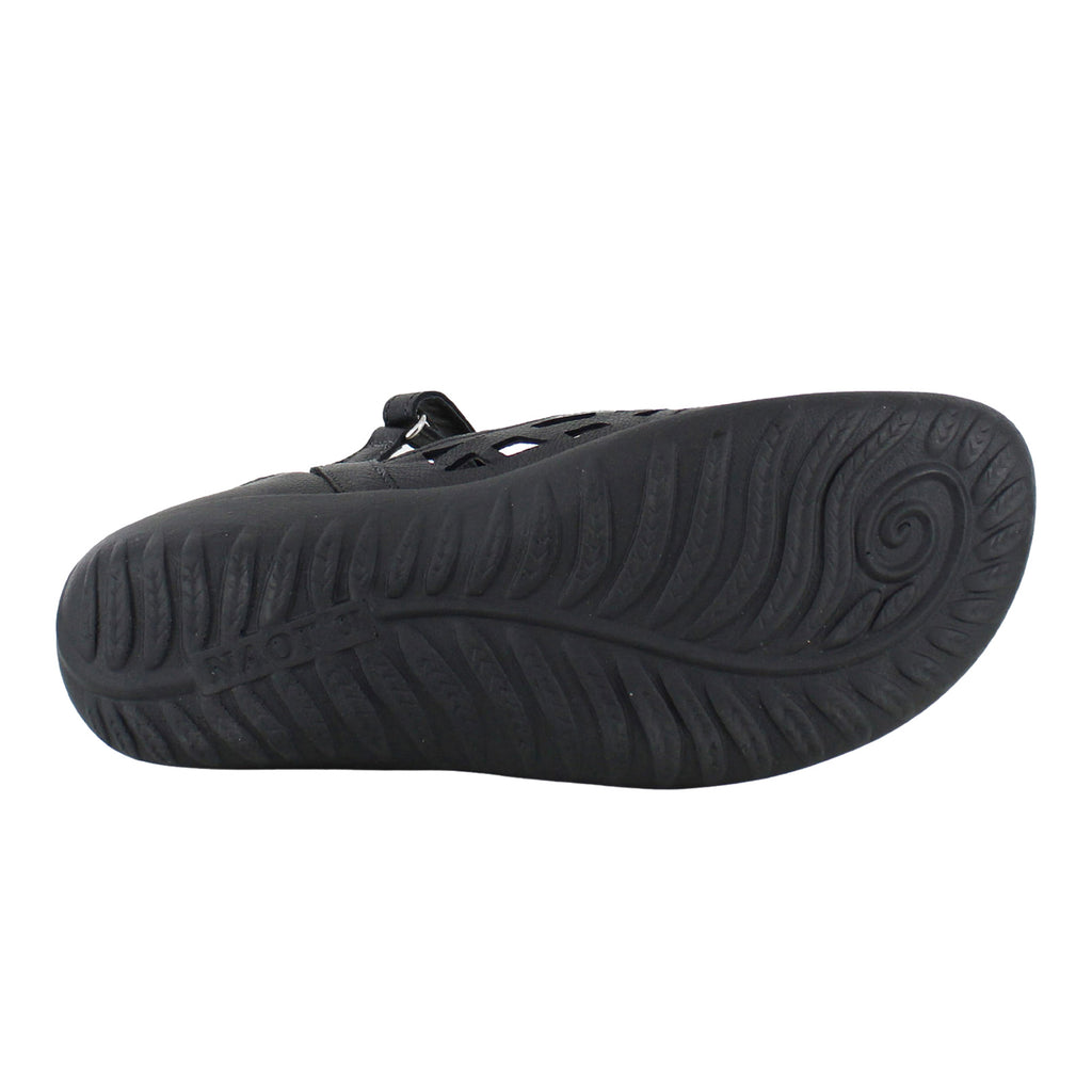 Women's Naot Agathis Mary Jane BLACK 11170-BA6