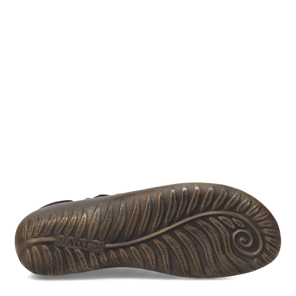 Women's Naot Okahu Slip-On BLACK 11193-57B