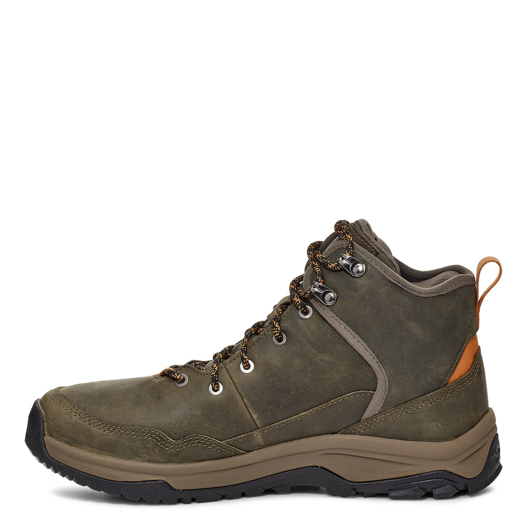 Men's Teva Riva Mid RP Waterproof Hiking Boot OLIVE 1123770-DOL