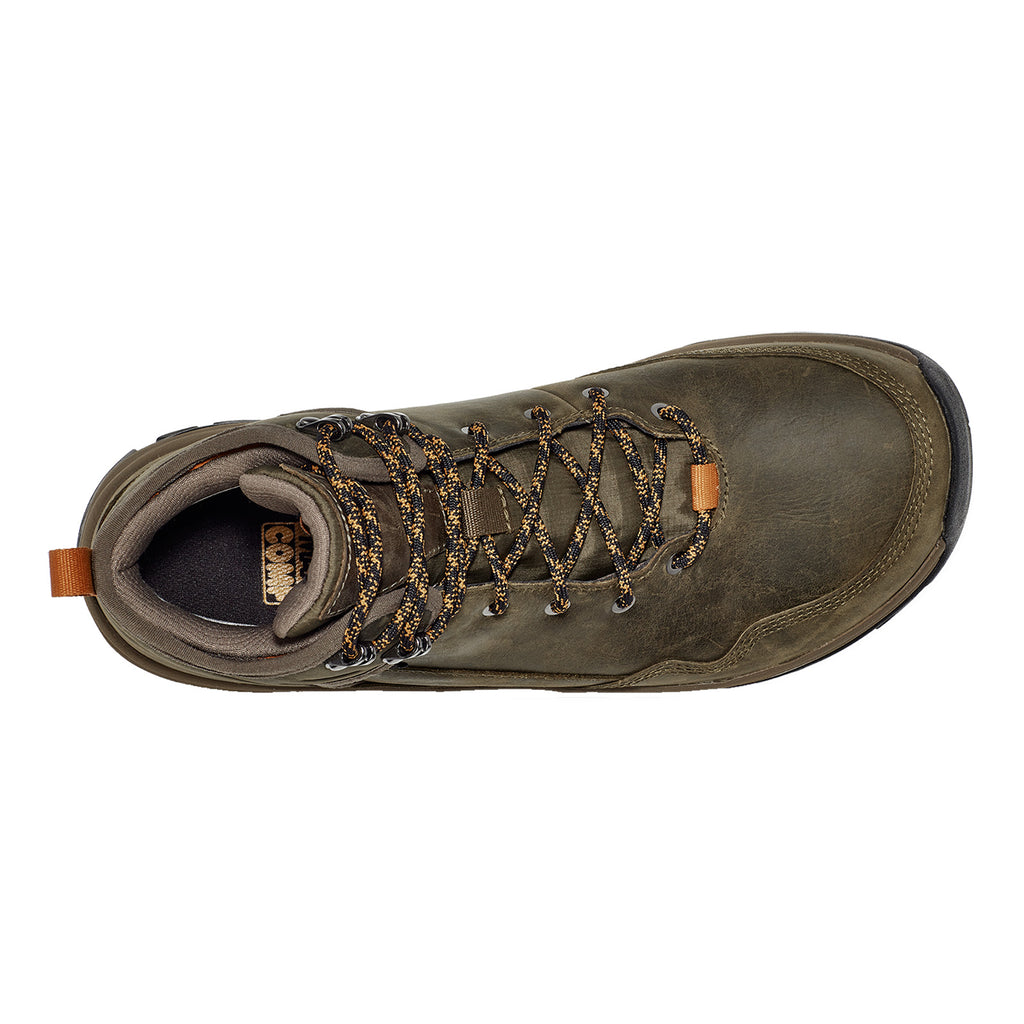 Men's Teva Riva Mid RP Waterproof Hiking Boot OLIVE 1123770-DOL