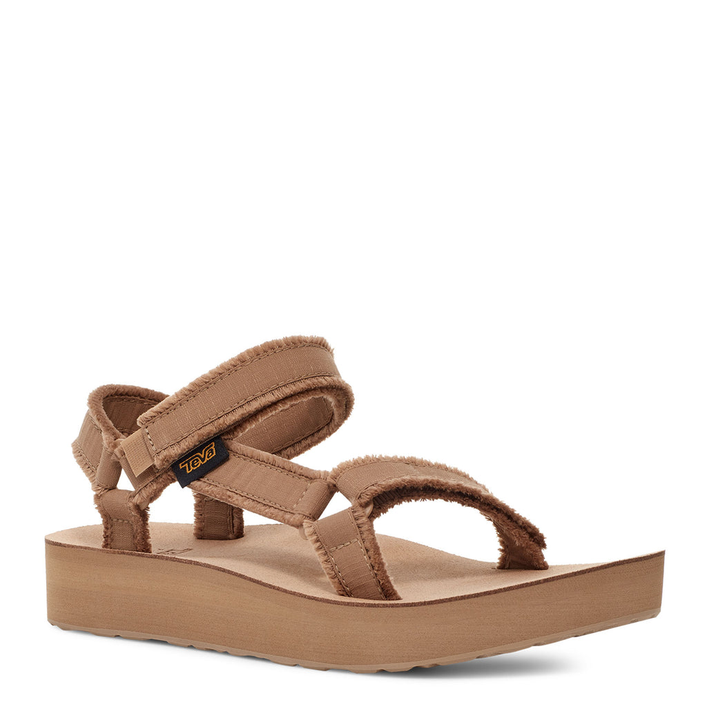 Women's Teva Midform Universal Sandal TIGERS EYE 1127570-TEY