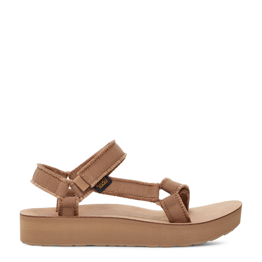 Women's Teva Midform Universal Sandal TIGERS EYE 1127570-TEY