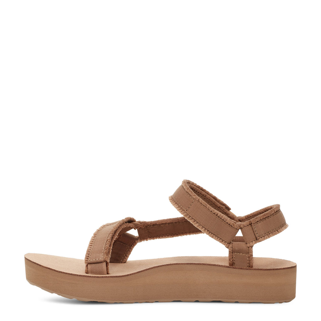 Women's Teva Midform Universal Sandal TIGERS EYE 1127570-TEY