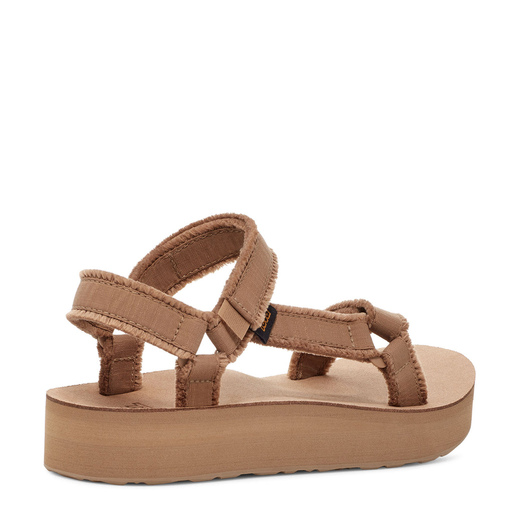 Women's Teva Midform Universal Sandal TIGERS EYE 1127570-TEY