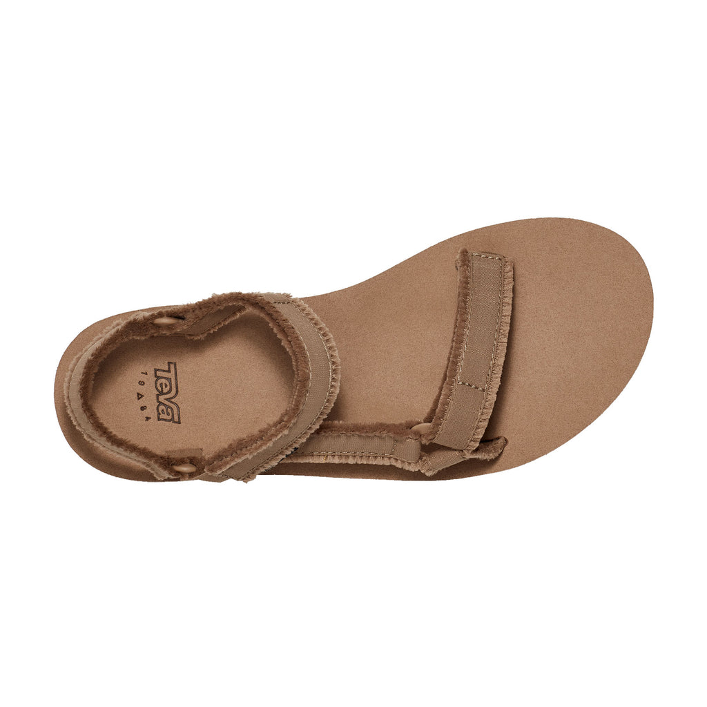 Women's Teva Midform Universal Sandal TIGERS EYE 1127570-TEY