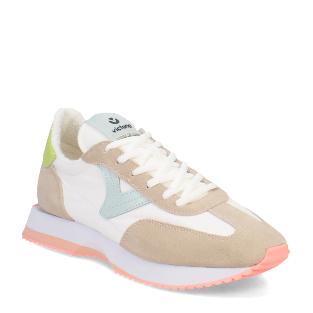 Women's Victoria Cosmos Sneaker BEIGE 1134106-BEIGE