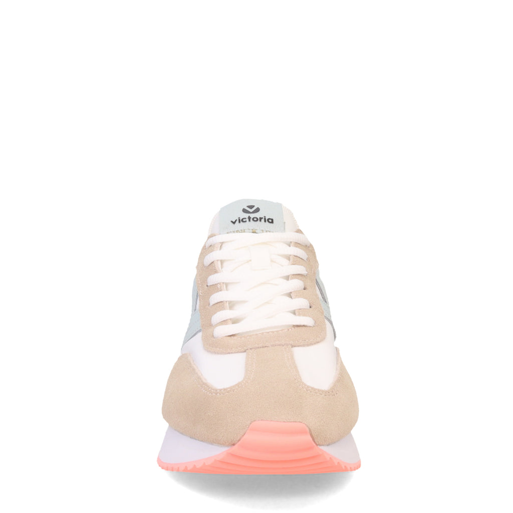 Women's Victoria Cosmos Sneaker BEIGE 1134106-BEIGE