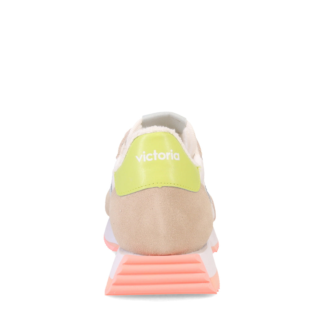 Women's Victoria Cosmos Sneaker BEIGE 1134106-BEIGE