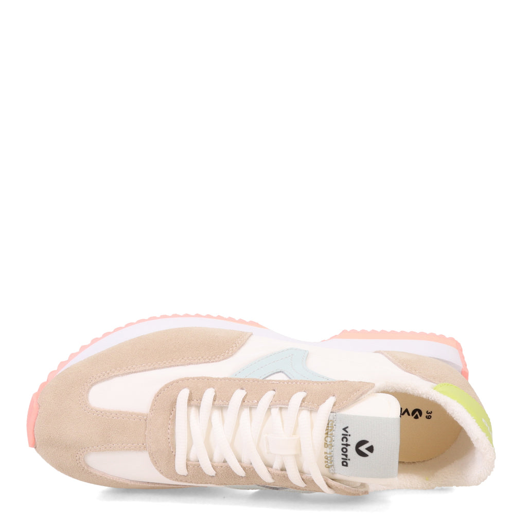 Women's Victoria Cosmos Sneaker BEIGE 1134106-BEIGE