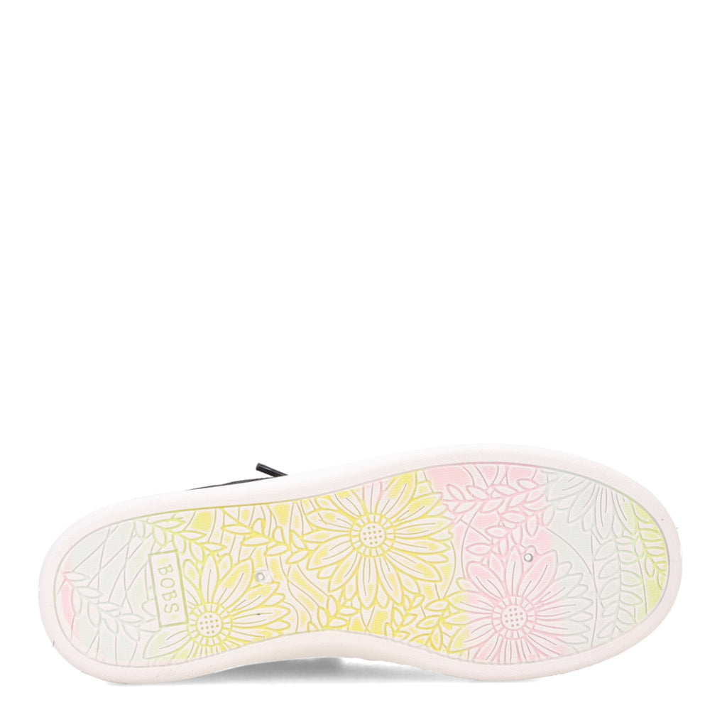 Women's Skechers Bobs  D Vine Sneaker BLACK 114453-BLK
