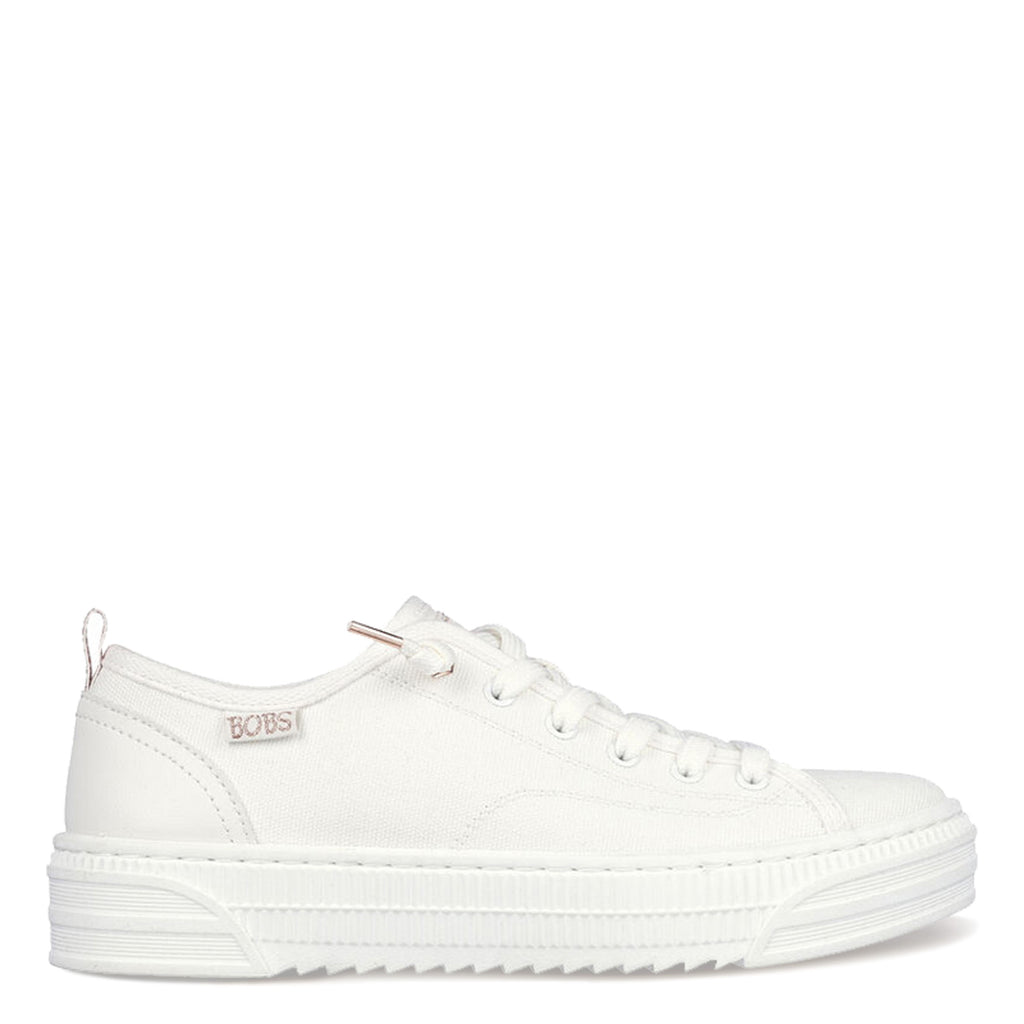 Women's Skechers BOBS Copa Sneaker OFF WHITE 114640-OFWT