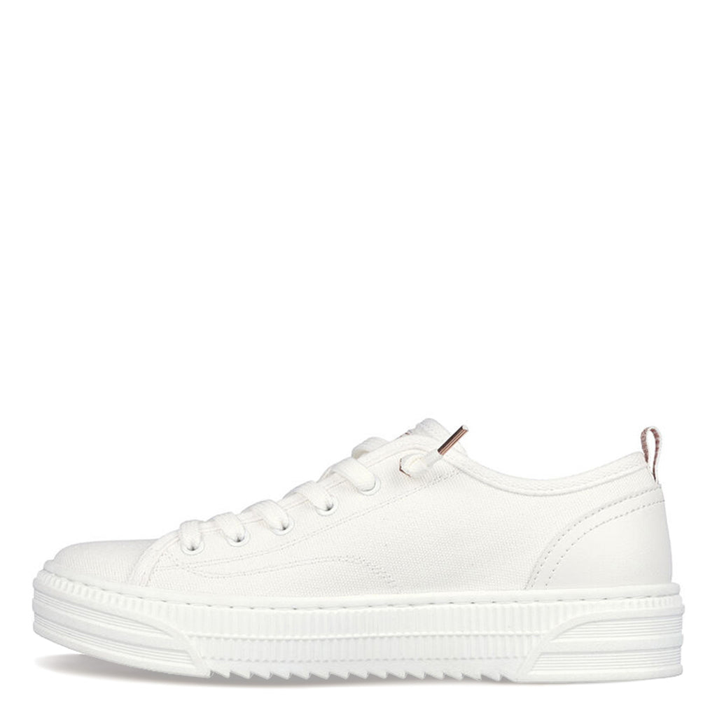 Women's Skechers BOBS Copa Sneaker OFF WHITE 114640-OFWT