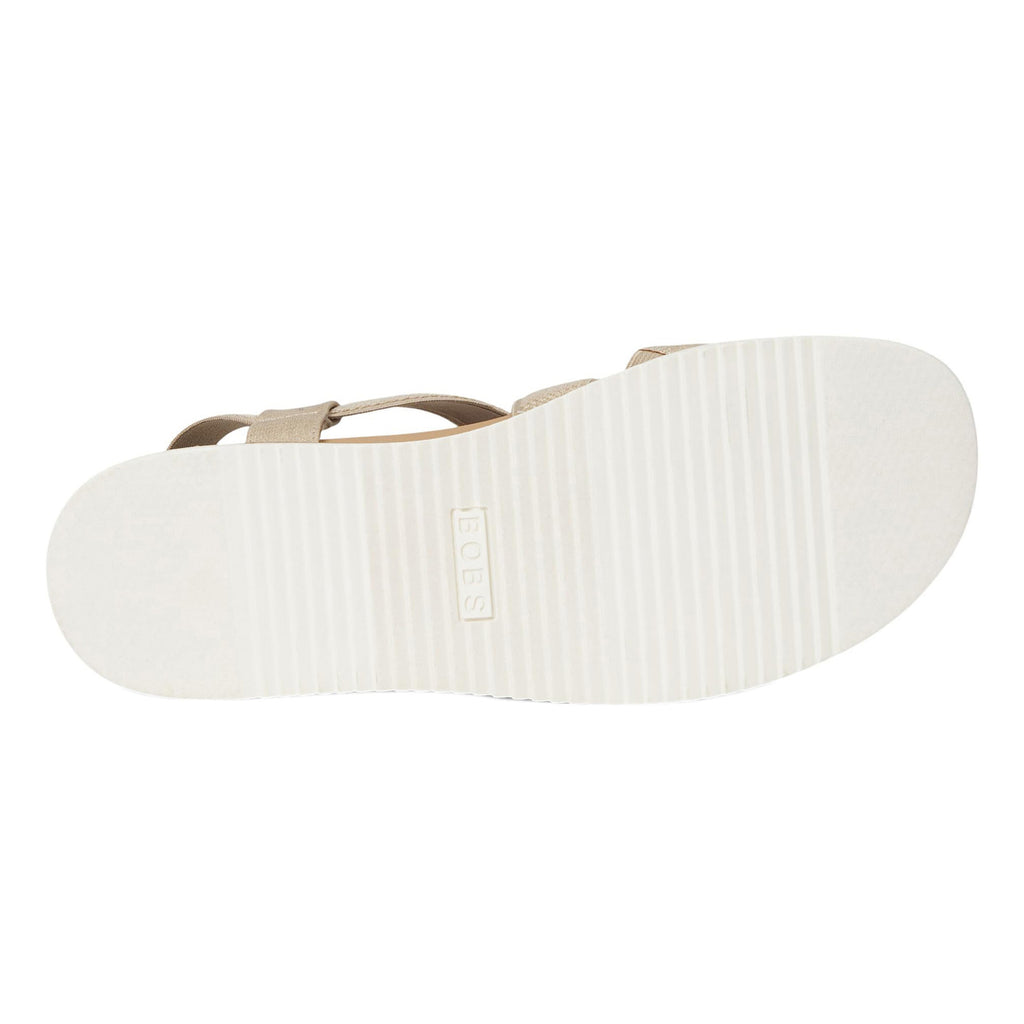 Women's Skechers BOBS Desert Kiss Low Sandal TAUPE 114705-TPE