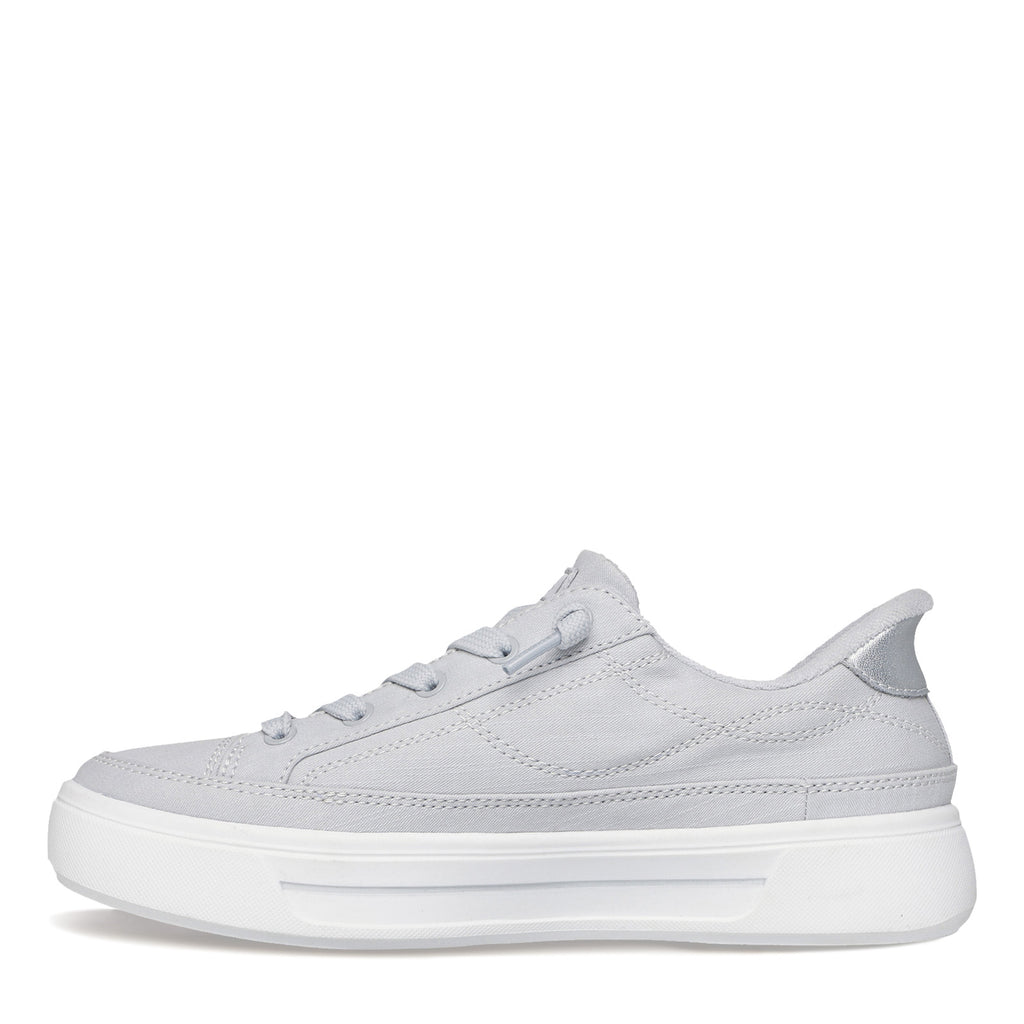 Women's Skechers Slip-ins: BOBS Social Sneaker GREY 114853-LTGY