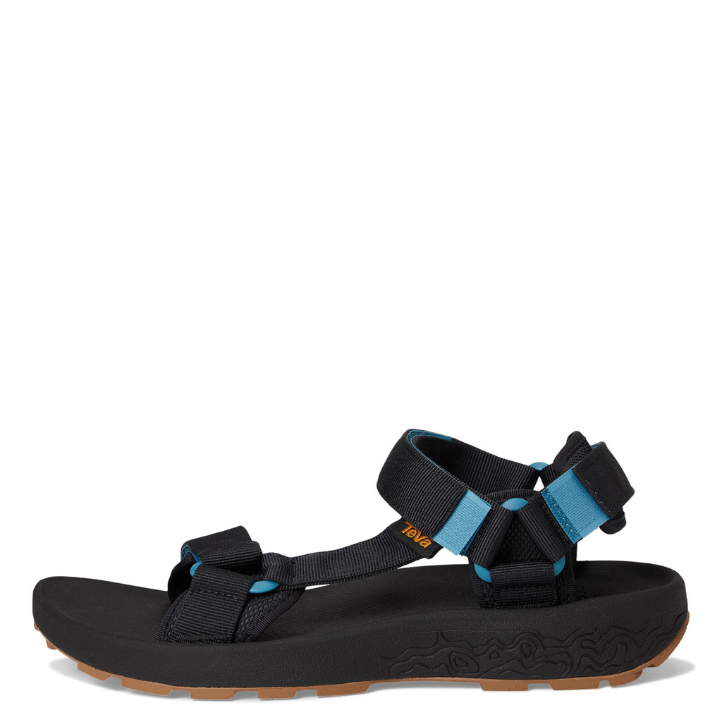 Men's Teva Hydratrek Water Sandal CAVIAR/ LARKSPUR 1150510-CVRL