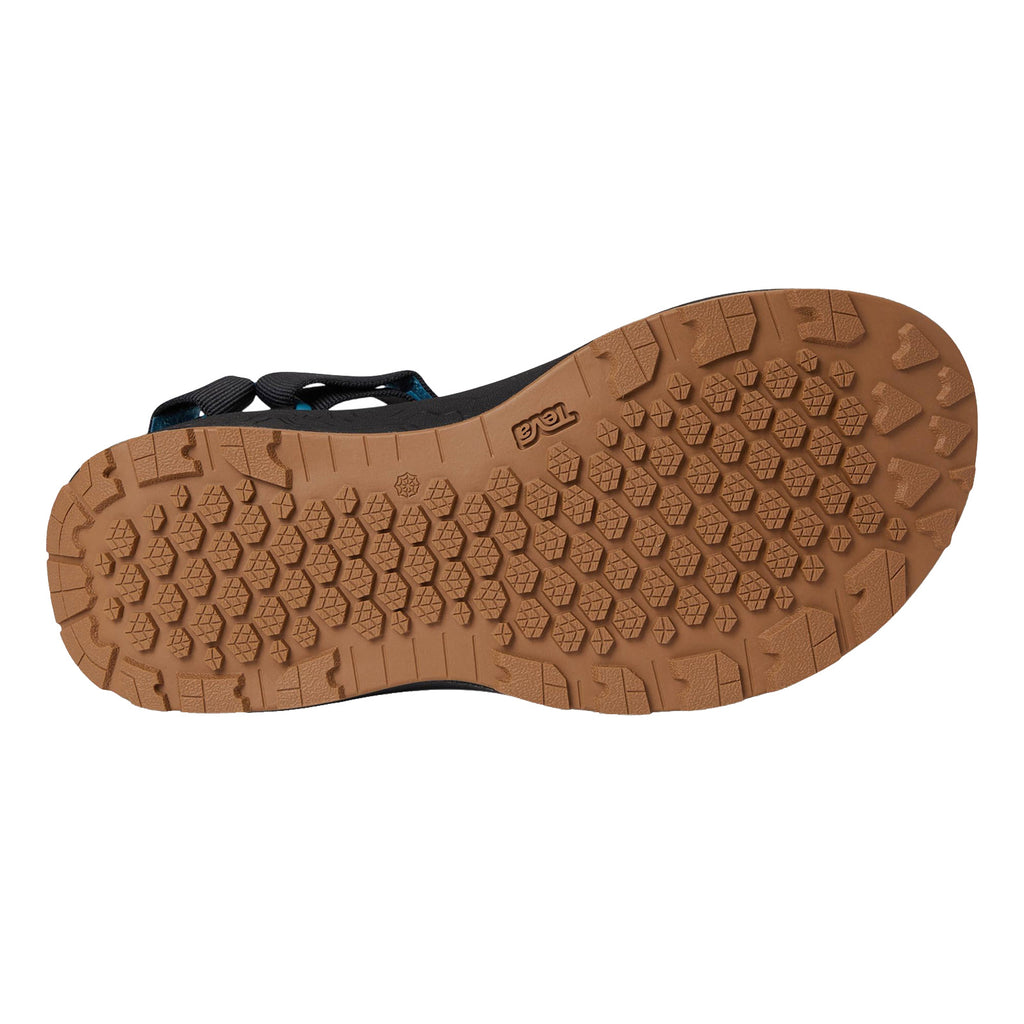 Men's Teva Hydratrek Water Sandal CAVIAR/ LARKSPUR 1150510-CVRL