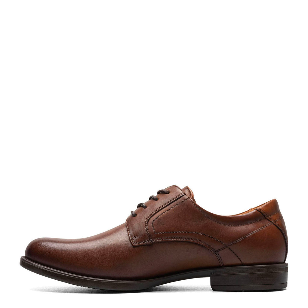 Men's Florsheim Medfield Plain Toe Oxford COGNAC 11576-221