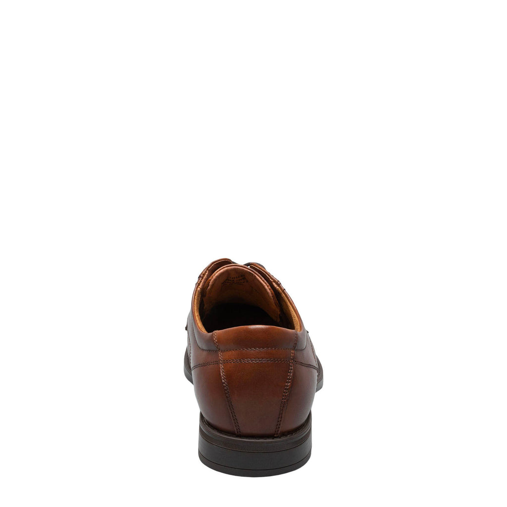 Men's Florsheim Medfield Plain Toe Oxford COGNAC 11576-221