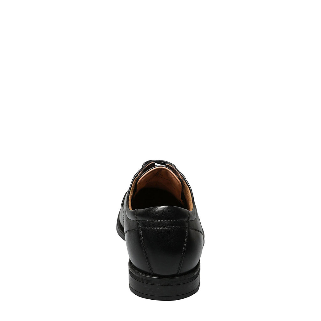 Men's Florsheim Medfield Cap Toe Oxford BLACK 11578-001