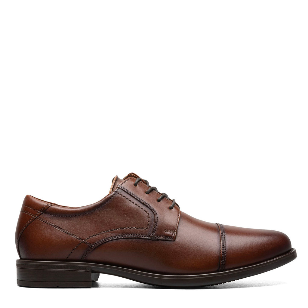 Men's Florsheim Medfield Cap Toe Oxford COGNAC 11578-221