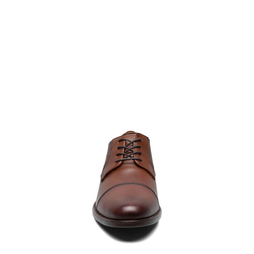 Men's Florsheim Medfield Cap Toe Oxford COGNAC 11578-221