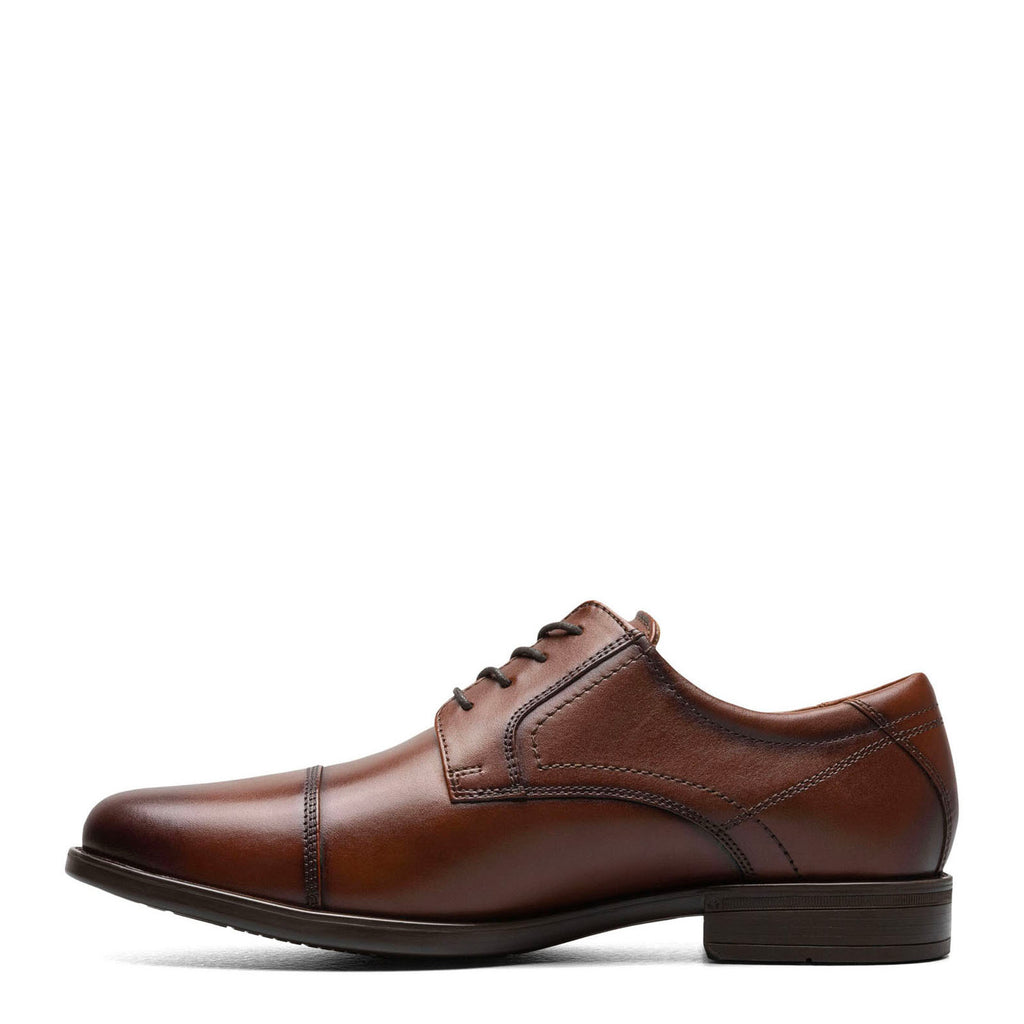 Men's Florsheim Medfield Cap Toe Oxford COGNAC 11578-221