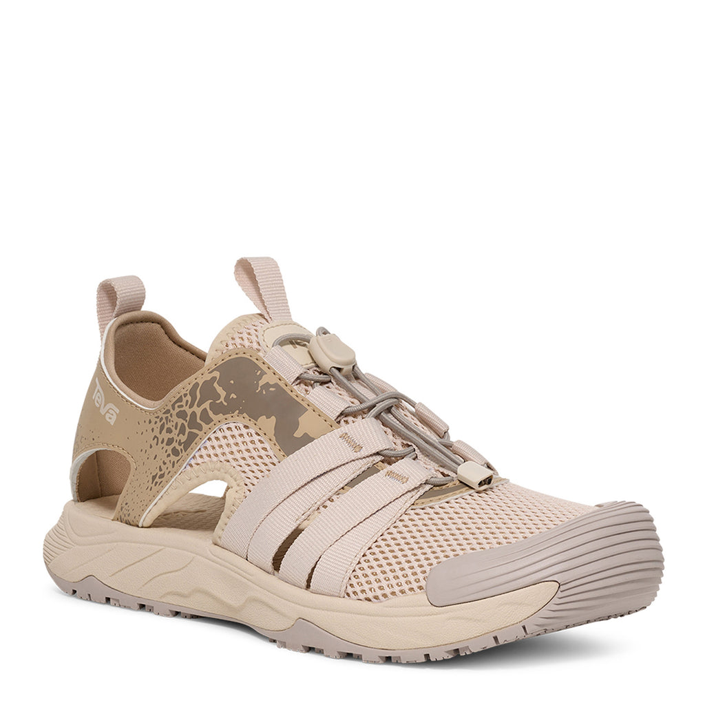 Women's Teva Hydratrek Closed Toe Water Sandal OFF-WHITE 1166290-WPPP