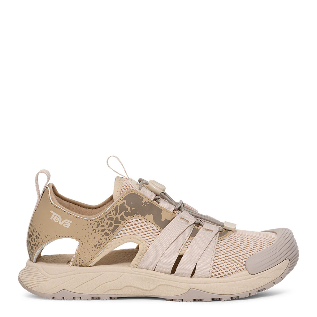 Women's Teva Hydratrek Closed Toe Water Sandal OFF-WHITE 1166290-WPPP