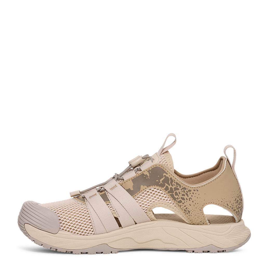 Women's Teva Hydratrek Closed Toe Water Sandal OFF-WHITE 1166290-WPPP