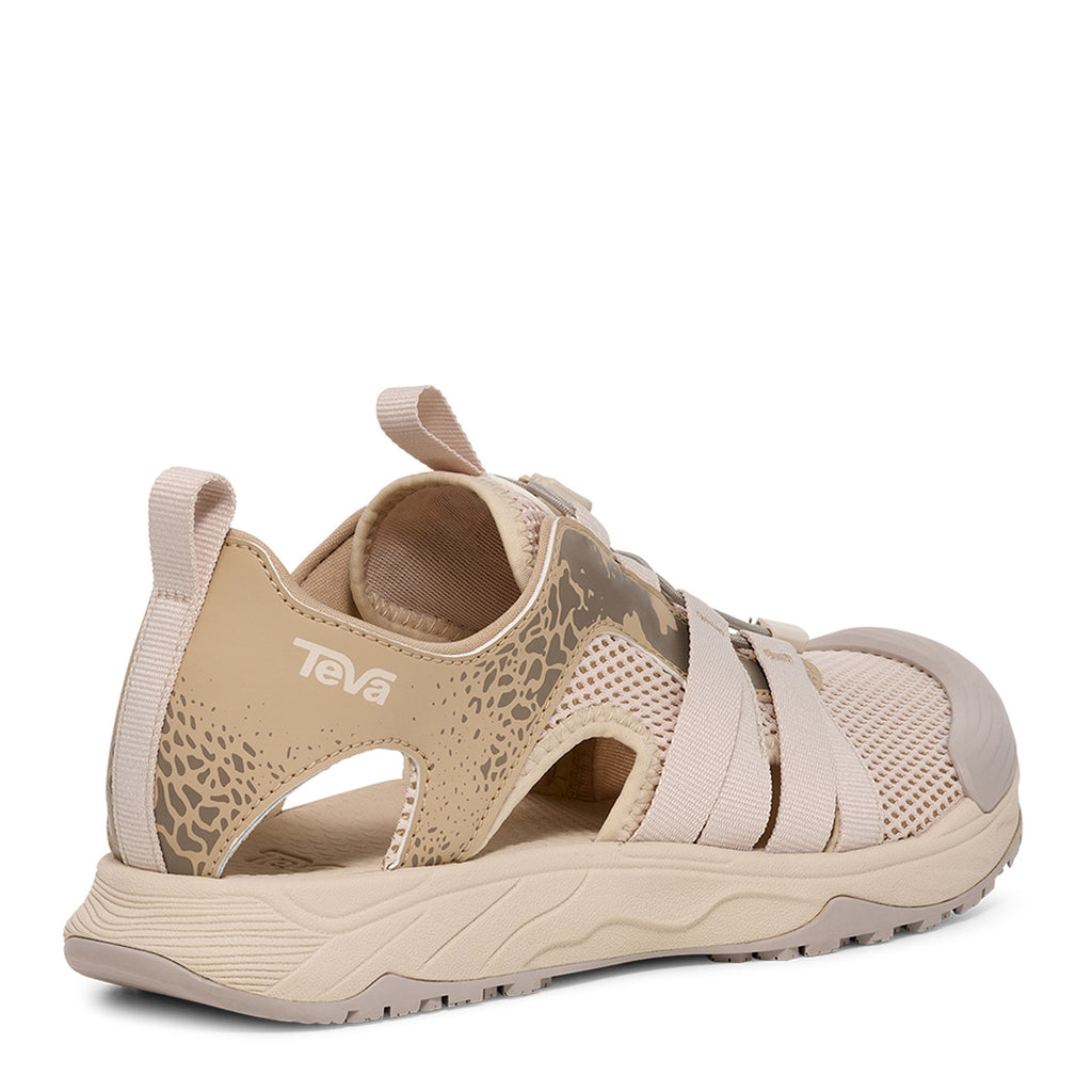 Women's Teva Hydratrek Closed Toe Water Sandal OFF-WHITE 1166290-WPPP