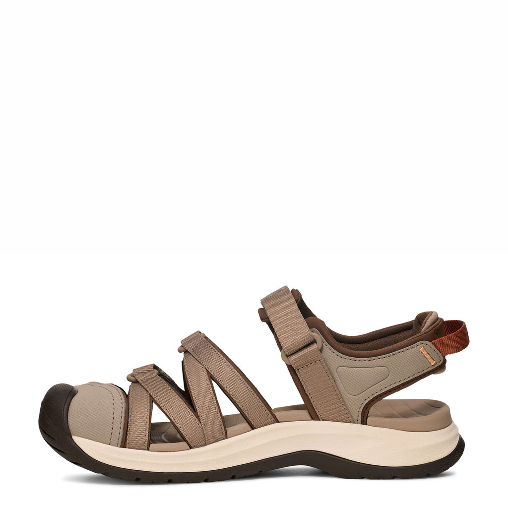 Women's Teva Tirra Sport Closed-Toe Sandal DUNE 1166310-DNTR