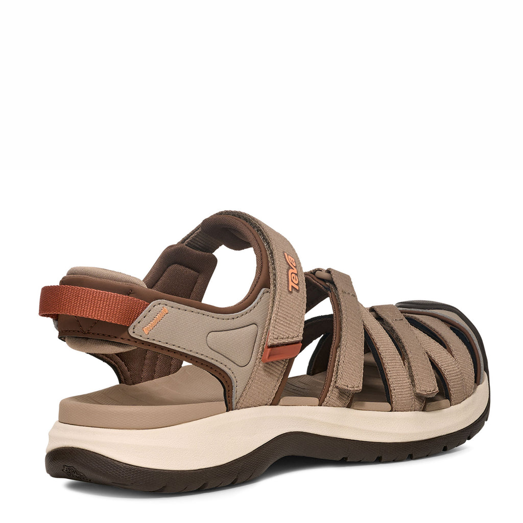 Women's Teva Tirra Sport Closed-Toe Sandal DUNE 1166310-DNTR